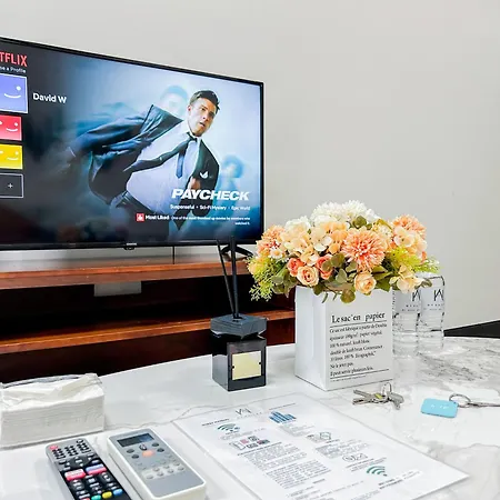 Aparthotel Modern 1Br W Exclusive Pool Access