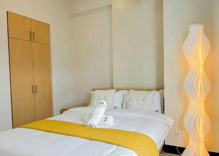 Lägenhetshotell Modern 1br W Exclusive Pool Access