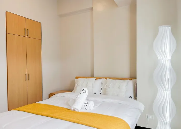 Lägenhetshotell Modern 1br W Exclusive Pool Access